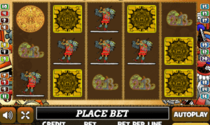 Free Slot Online Mayan Gold