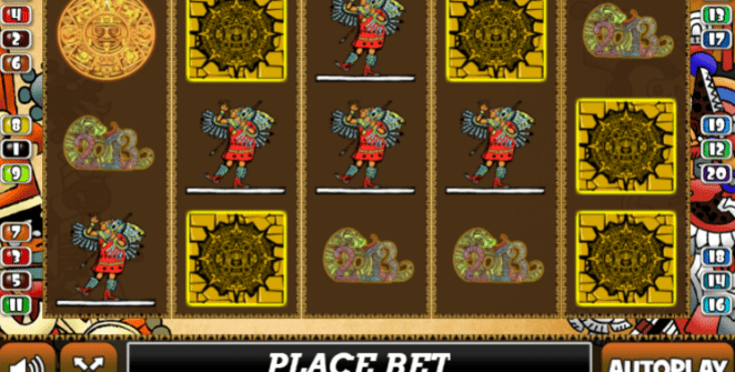 Free Slot Online Mayan Gold