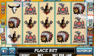 Slot Machine Native Indians Online Free