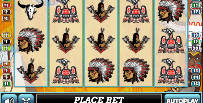 Slot Machine Native Indians Online Free