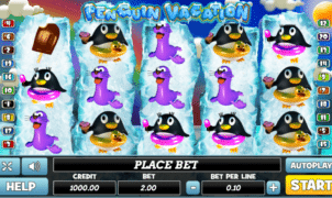 Penguin Vacation Free Online Slot