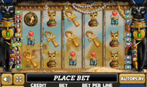 Slot Machine Pharaohs Treasure Online Free