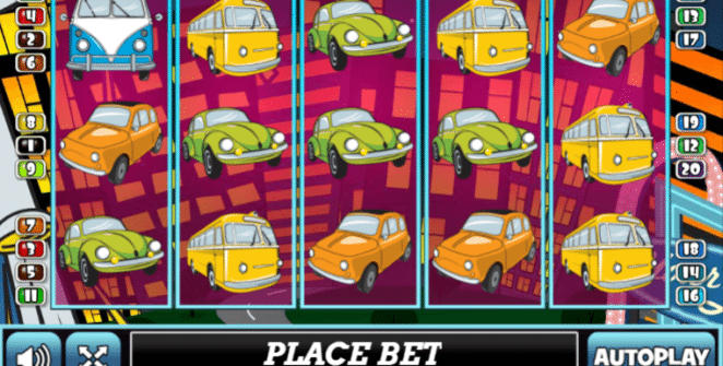 Roll and Ride Free Online Slot