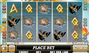 Free Slot Online Spartan Gold