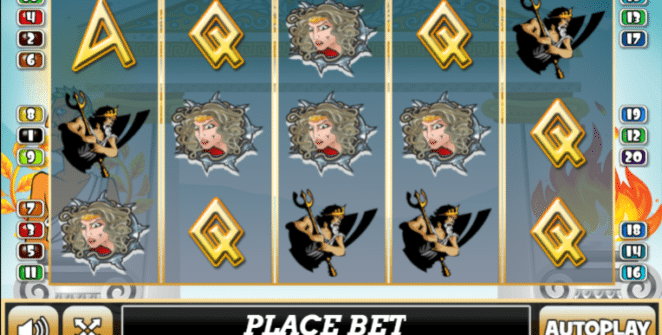 Free Slot Online Spartan Gold