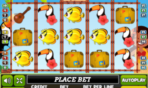 Free Tiki Beach Slot Online