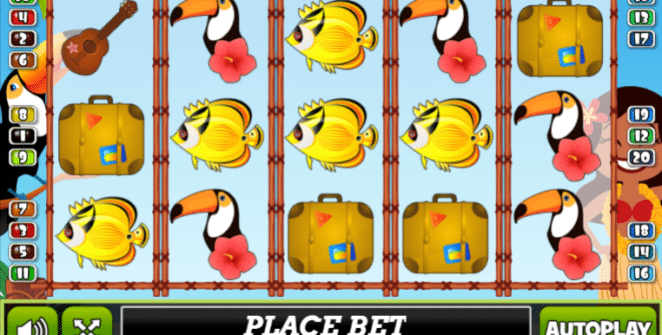 Free Tiki Beach Slot Online