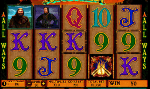 Archer Free Online Slot