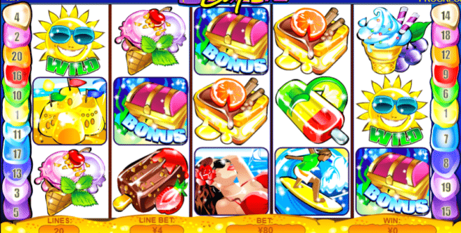 Free Beach Life Slot Online