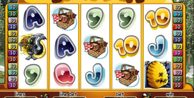 Free Slot Online Bonus Bears