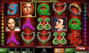 Free Esmeralda Slot Online