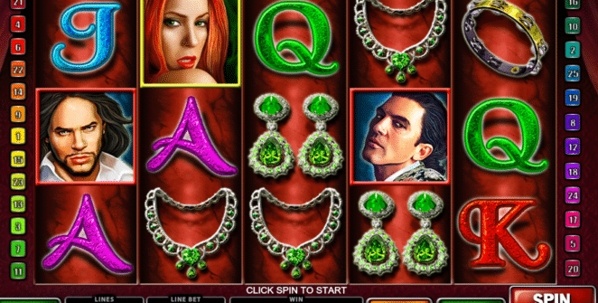 Free Esmeralda Slot Online