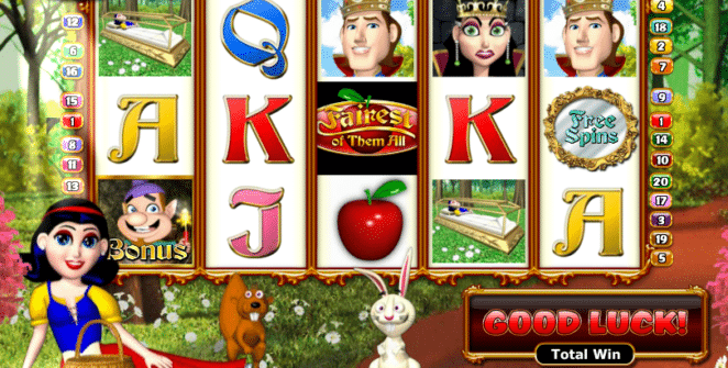 Free Slot Online Fairest of Them All