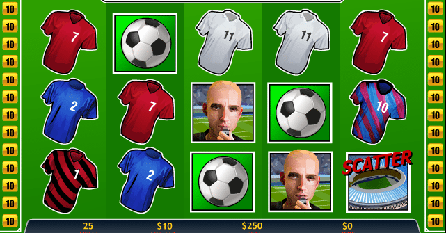 Free Football Rules Slot Online