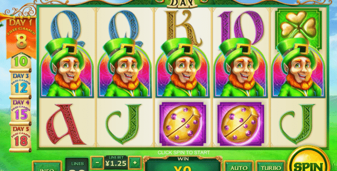 Fortune Day Free Online Slot