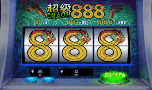 Slot Machine Chaoji 888 Online Free