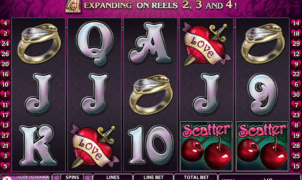 Free Cherry Love Slot Online