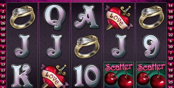 Free Cherry Love Slot Online