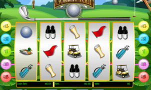 Free Golden Tour Slot Online