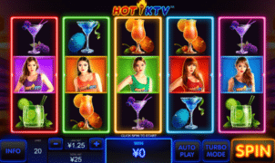 Hot KTV Free Online Slot