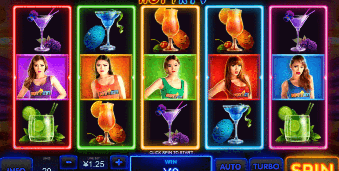 Hot KTV Free Online Slot