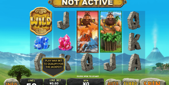 Free Jackpot Giant Slot Online