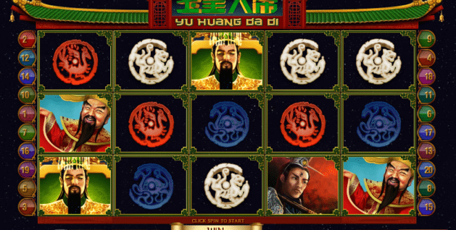 Free Slot Online Jade Emperor