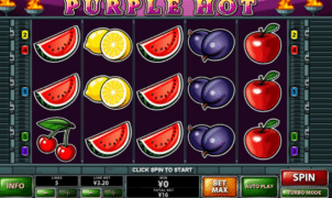 Free Purple Hot Slot Online