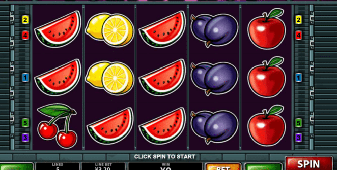 Free Purple Hot Slot Online