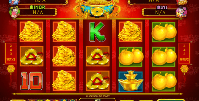 Slot Machine Ri Ri Sheng Cai Online Free