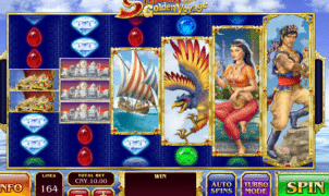 Free Slot Online Sindbads Golden Voyage