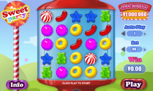 Free Sweet Party Slot Online