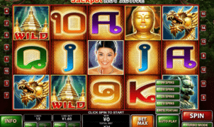 Slot Machine Thai Temple Online Free