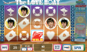Free Slot Online The Love Boat
