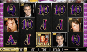 Free Top Trumps Celebs Slot Online