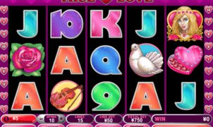 Slot Machine True Love Online Free