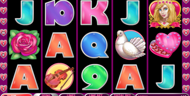 Slot Machine True Love Online Free