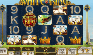 Free White King Slot Online