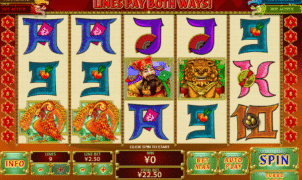 Free Slot Online Zhao Cai Jin Bao Jackpot