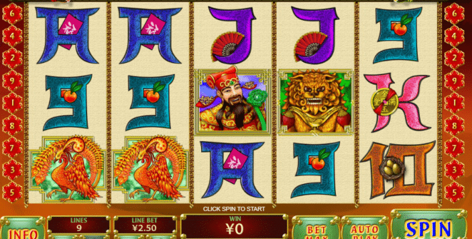 Free Slot Online Zhao Cai Jin Bao Jackpot