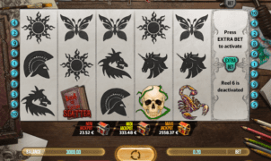 Slot Machine Book of Tattoo Online Free