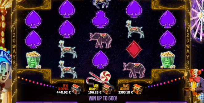 Free Slot Online Carousel