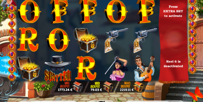 Slot Machine Forro Online Free