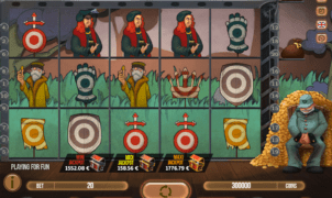 Golden Shot Free Online Slot