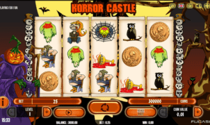 Free Horror Castle Fugaso Slot Online