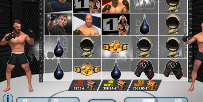 Free Knockout Slot Online