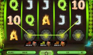 Mr Toxicus Free Online Slot