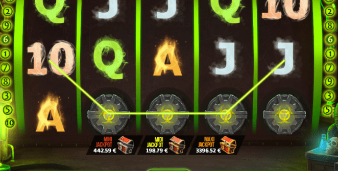 Mr Toxicus Free Online Slot