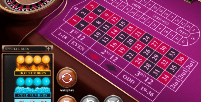 Neon Roulette Fugaso Free Online Slot