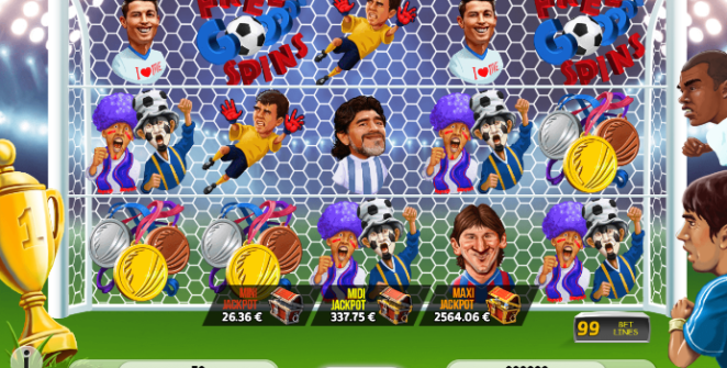 Free Slot Online Number One